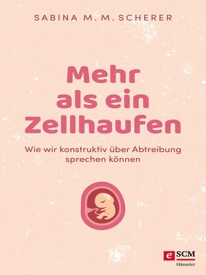 cover image of Mehr als ein Zellhaufen